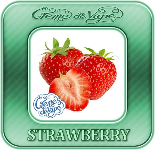 Strawberry Creme de Vape HS Essence - 50ml