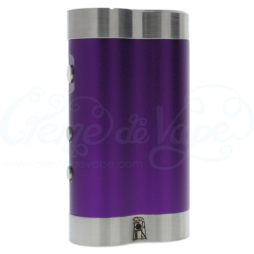 Dicodes Dani Box 21700 USB-C - Purple