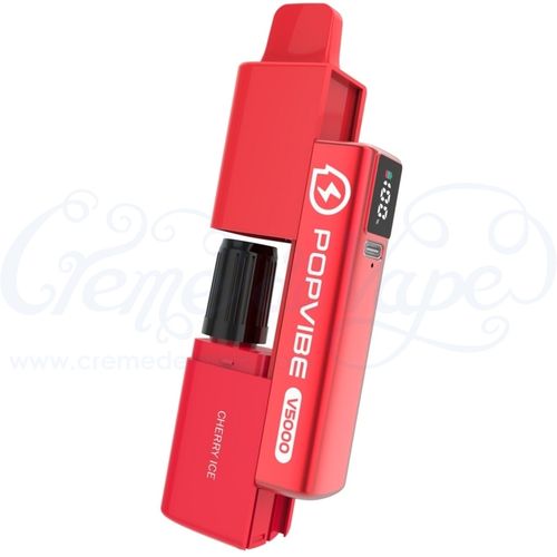 Geekvape Popvibe V5000 "Big Puff" Kit