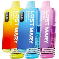 Lost Mary BM6000 Pre-filled Big Puff Pod Vape Kit Lost Mary BM6000 Pre-filled Big Puff Pod Vape Kit