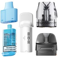 Pods & refills Pods & refills