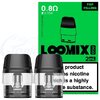 Go to product Aspire Loomix Replacement pods - 2pk