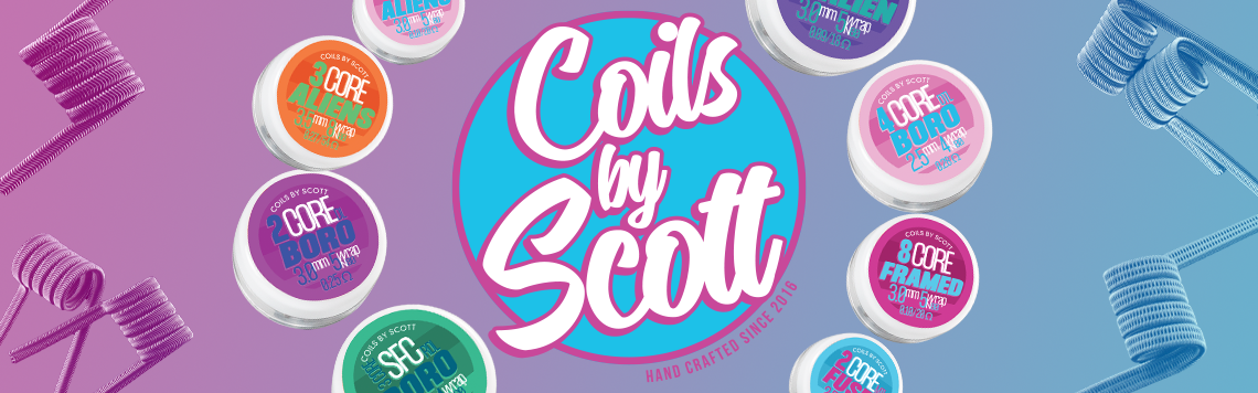 Coils by Scott