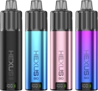 Hexus Go 12ml Pod Vape Kit Hexus Go 12ml Pod Vape Kit