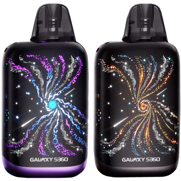 Lost Vape Galaxy S360 pod kit Lost Vape Galaxy S360 pod kit