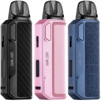 LostVape Thelema Elite S Pod Vape Kit LostVape Thelema Elite S Pod Vape Kit
