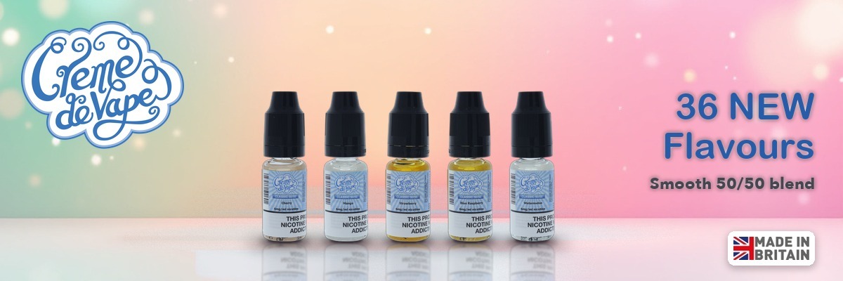 CDV Classic new flavours
