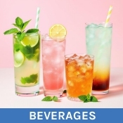 Beverage Flavours Beverage Flavours