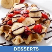 Dessert Flavours Dessert Flavours