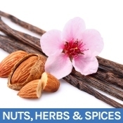 Nuts Herbs and Spice Flavours Nuts Herbs and Spice Flavours